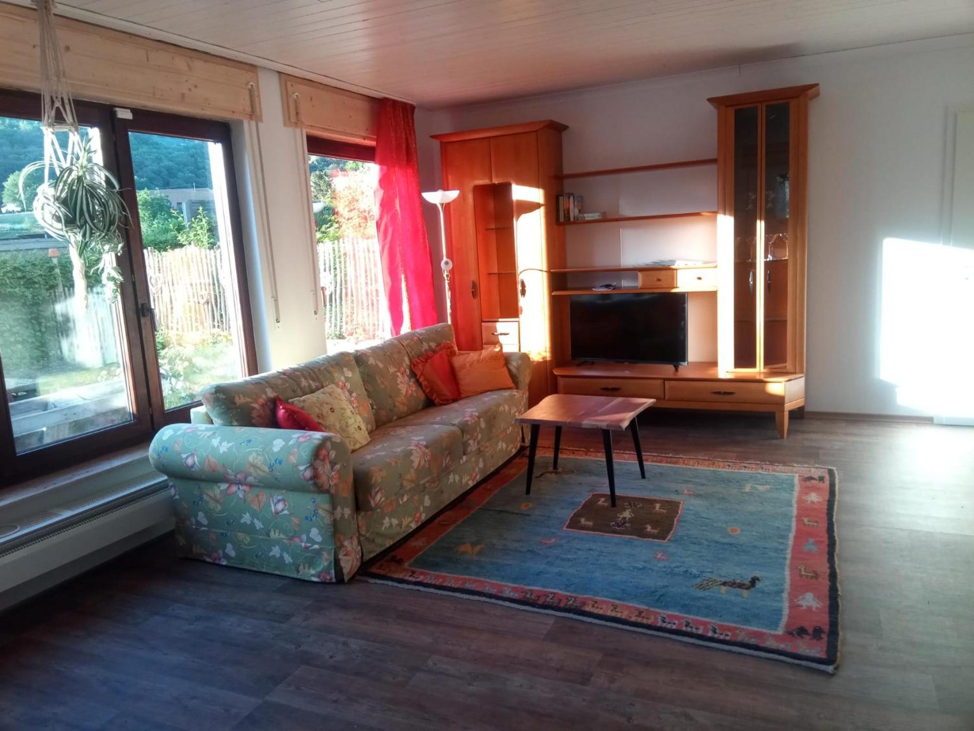 Haus Am Roemerstich Auen Extérieur photo