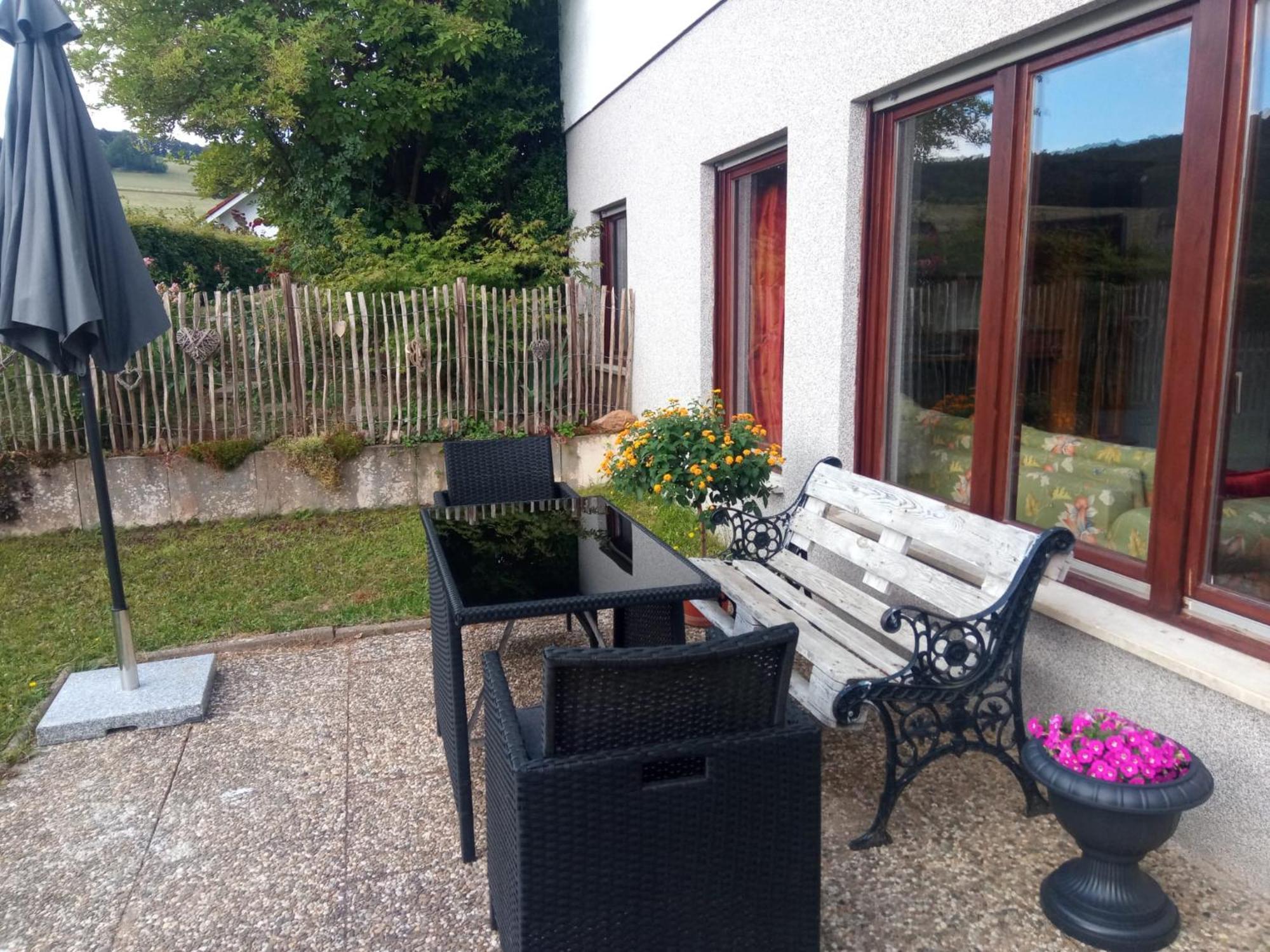Haus Am Roemerstich Auen Extérieur photo